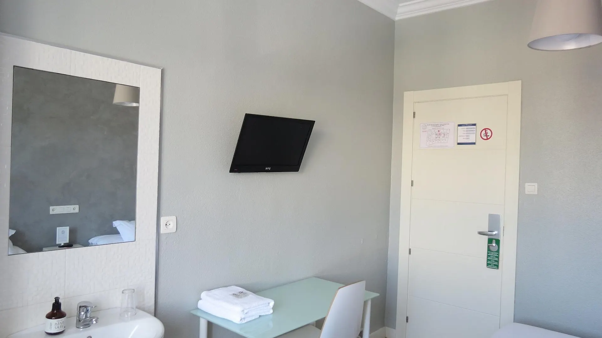 ***  Hotel Don Claudio Bilbao Španělsko