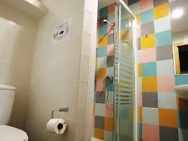 Hotel Don Claudio Bilbao Španělsko