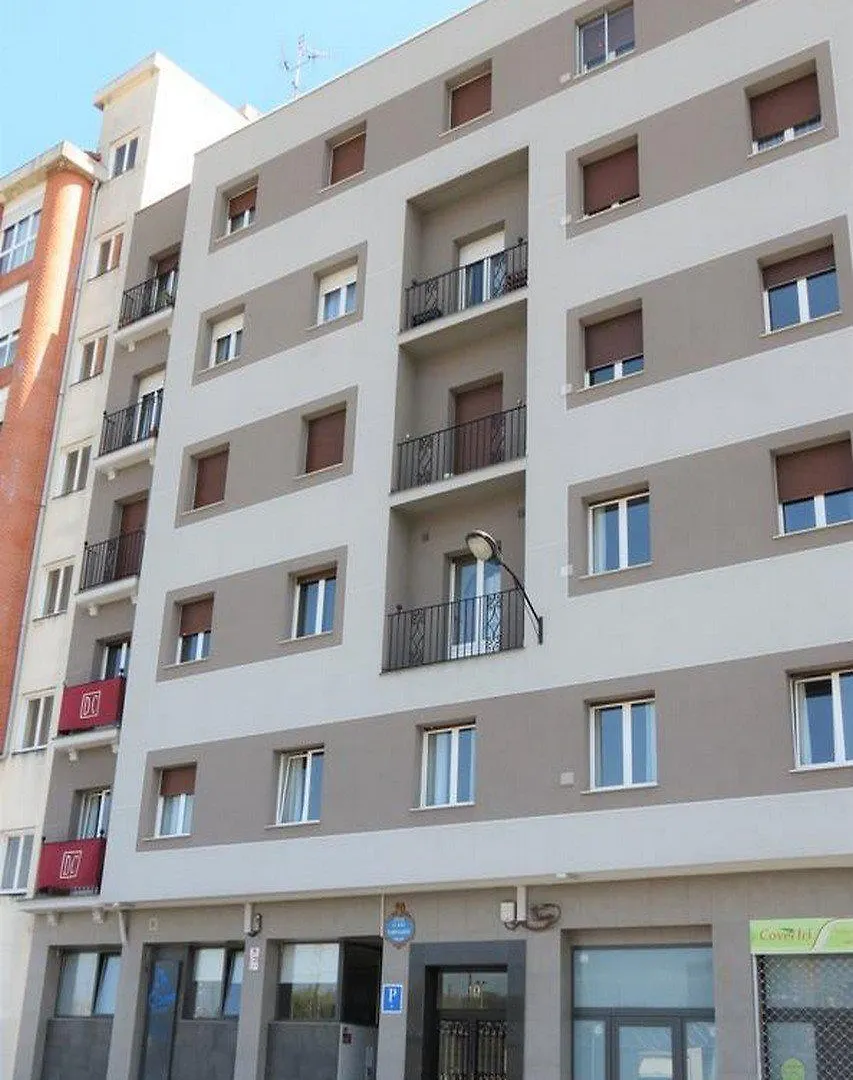 Hotel Don Claudio Bilbao