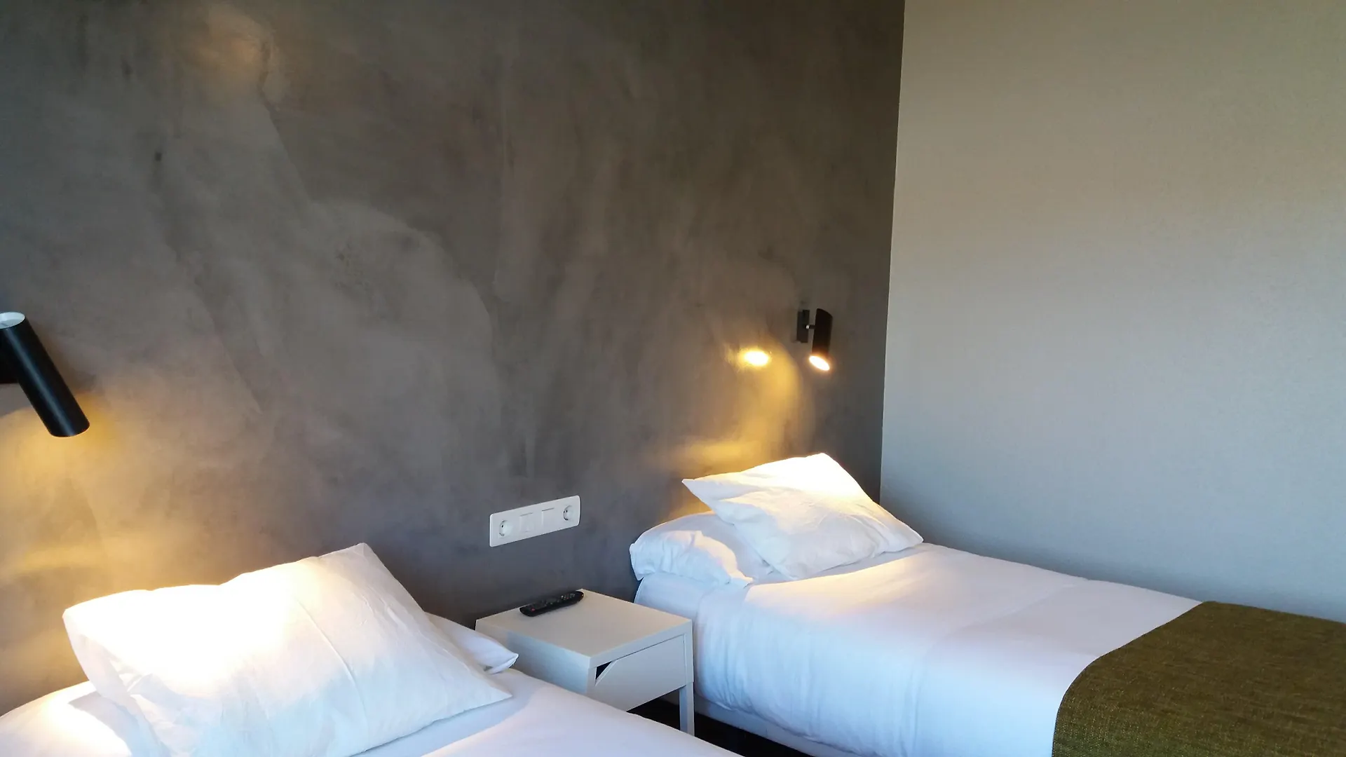 Hotel Don Claudio Bilbao