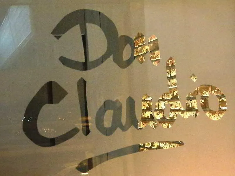 Hotel Don Claudio Bilbao 3*,  España