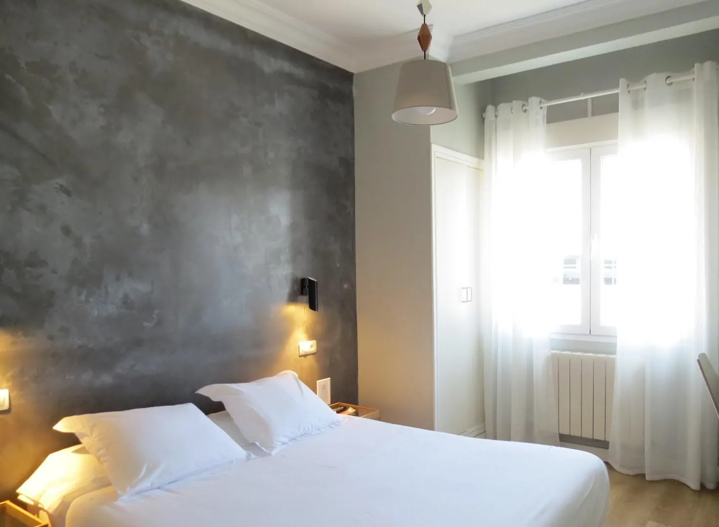 Hotel Don Claudio Bilbao