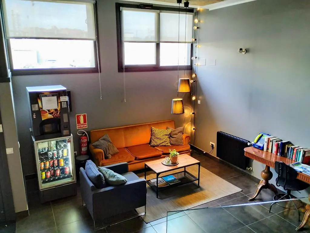 Hotel Don Claudio Bilbao