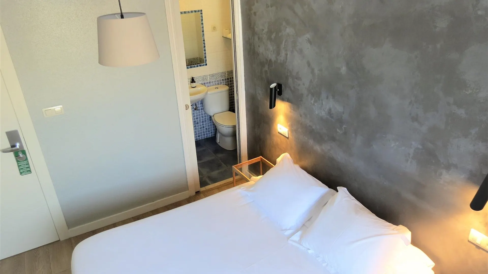 Hotel Don Claudio Bilbao
