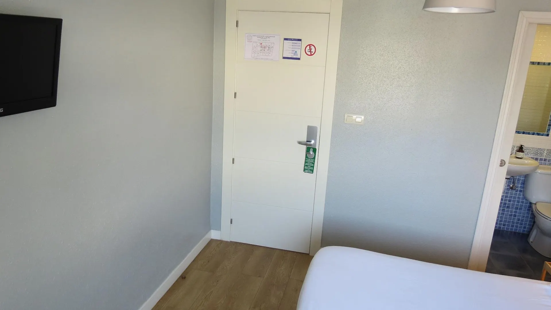 Hotel Don Claudio Bilbao