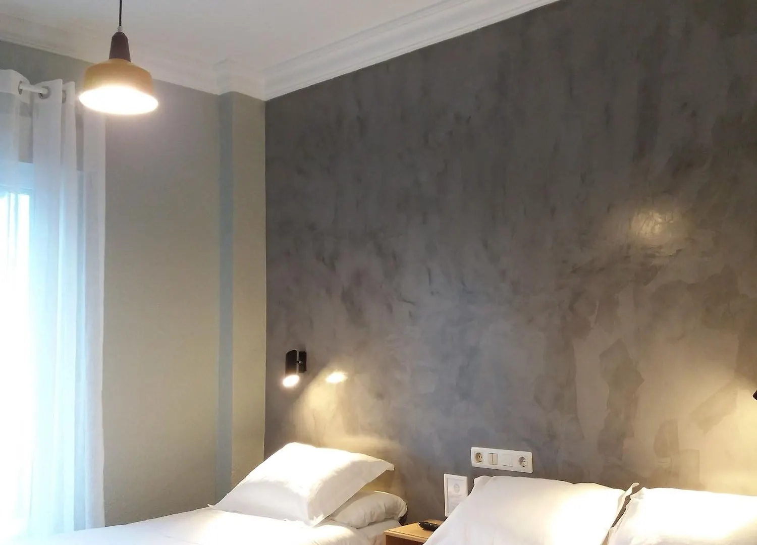 Hotel Don Claudio Bilbao
