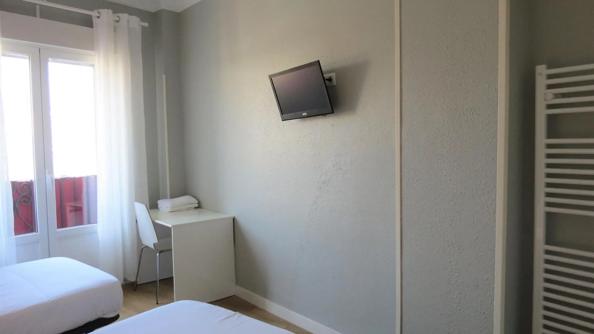 Hotel Don Claudio Bilbao