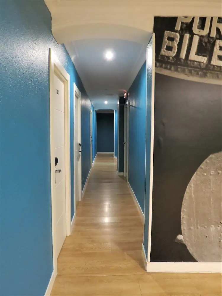 Hotel Don Claudio Bilbao